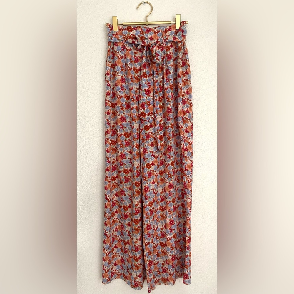 Forever 21 Wide Leg Pants
